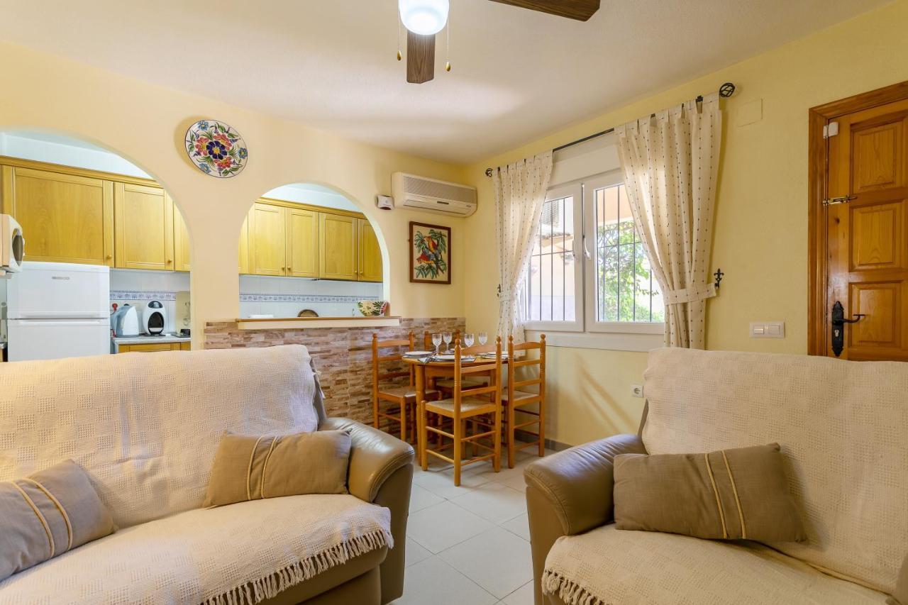 Heads 2 Holiday Homes Apartment Villamartin (Valencia) Exterior foto